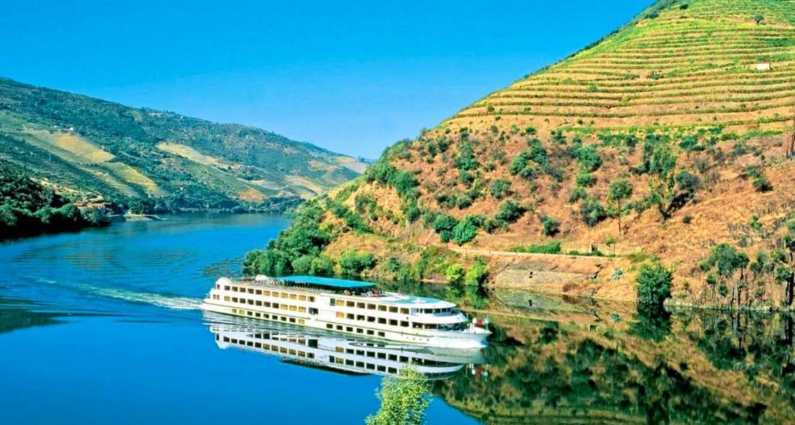 Solar Do Douro Villa Santa Cruz do Douro Exterior foto