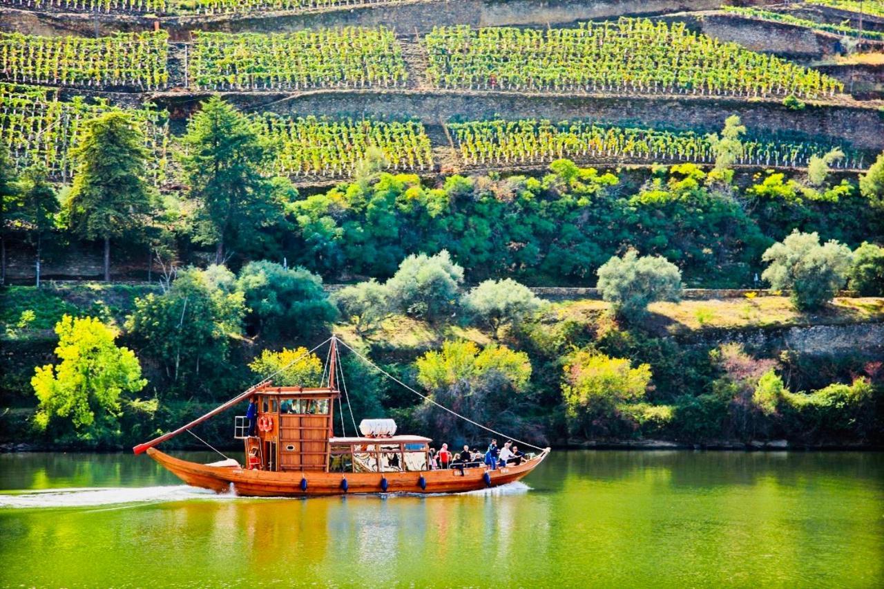 Solar Do Douro Villa Santa Cruz do Douro Exterior foto